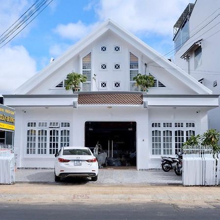 Ho Xuan Huong - Hotel Da Lat Kültér fotó
