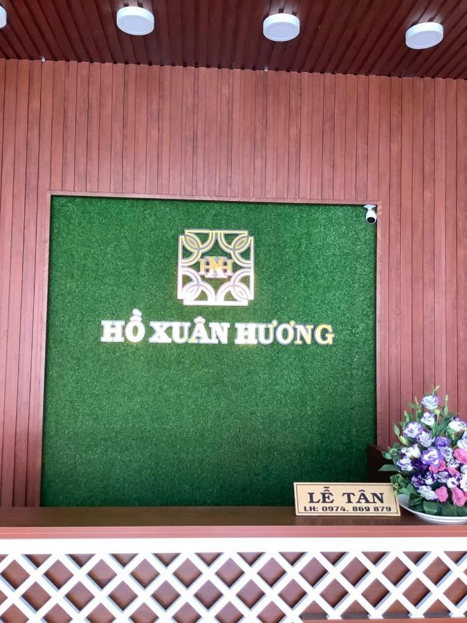 Ho Xuan Huong - Hotel Da Lat Kültér fotó