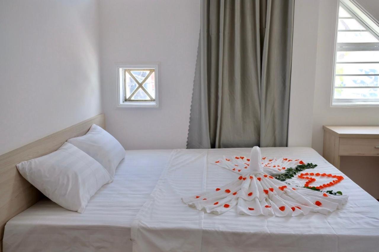 Ho Xuan Huong - Hotel Da Lat Kültér fotó