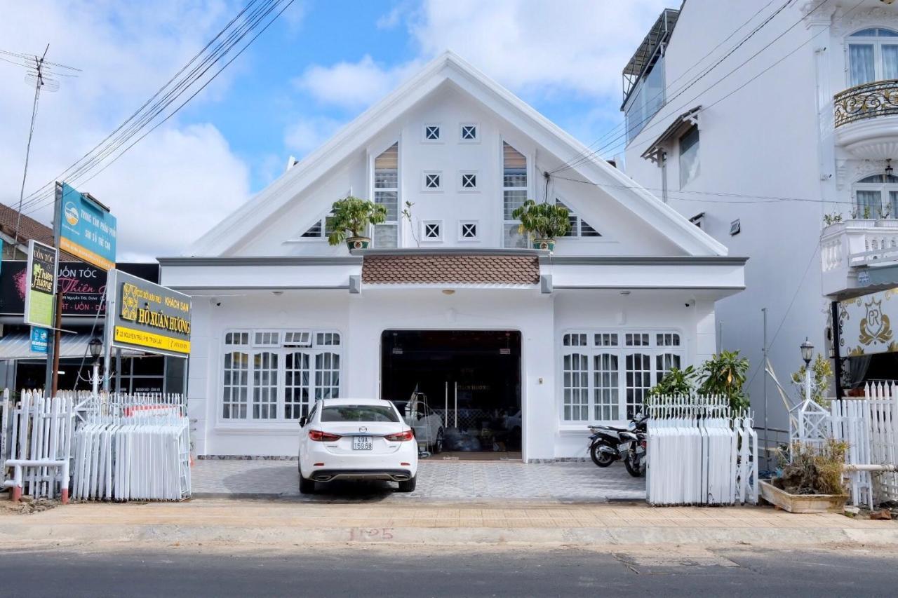 Ho Xuan Huong - Hotel Da Lat Kültér fotó