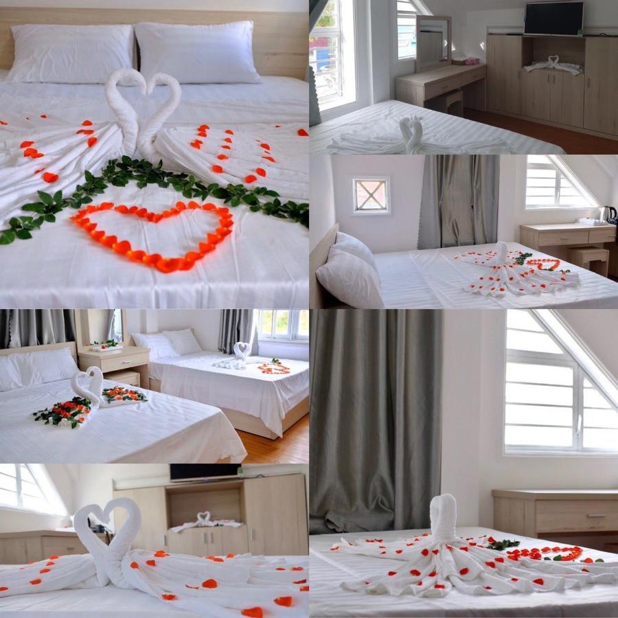 Ho Xuan Huong - Hotel Da Lat Kültér fotó