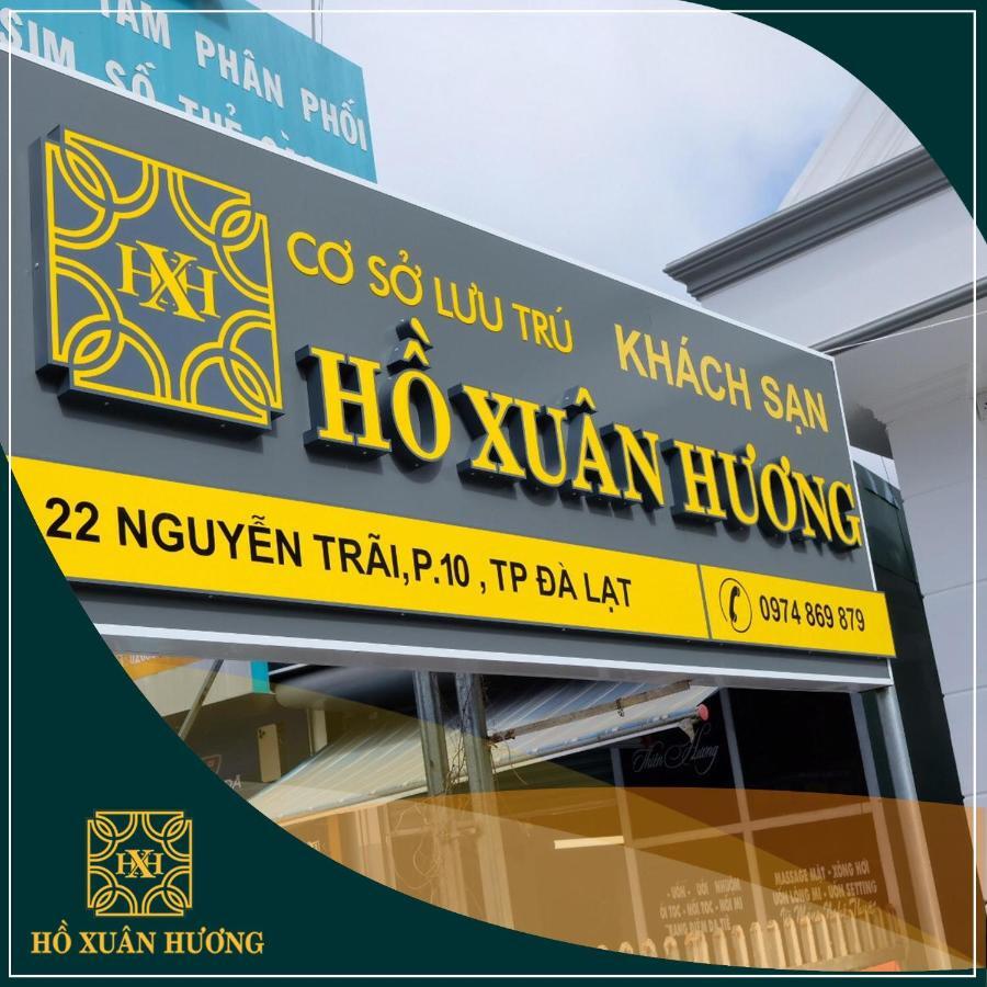 Ho Xuan Huong - Hotel Da Lat Kültér fotó