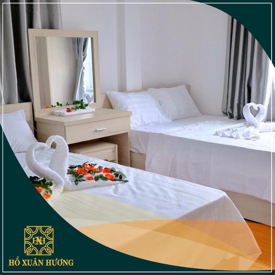 Ho Xuan Huong - Hotel Da Lat Kültér fotó