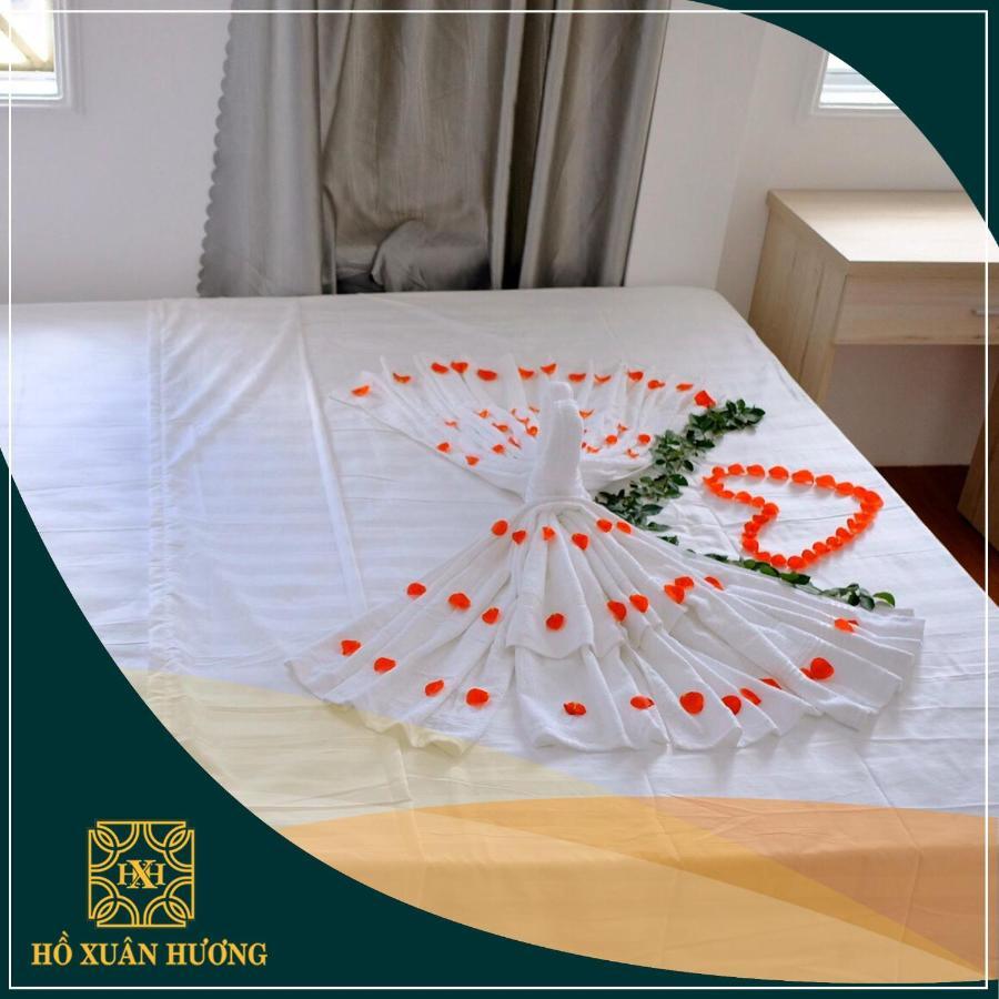 Ho Xuan Huong - Hotel Da Lat Kültér fotó