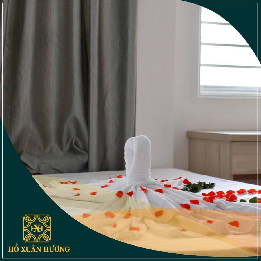 Ho Xuan Huong - Hotel Da Lat Kültér fotó