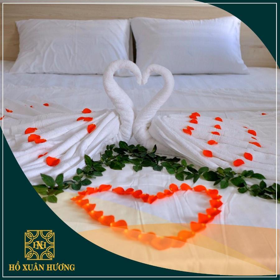 Ho Xuan Huong - Hotel Da Lat Kültér fotó