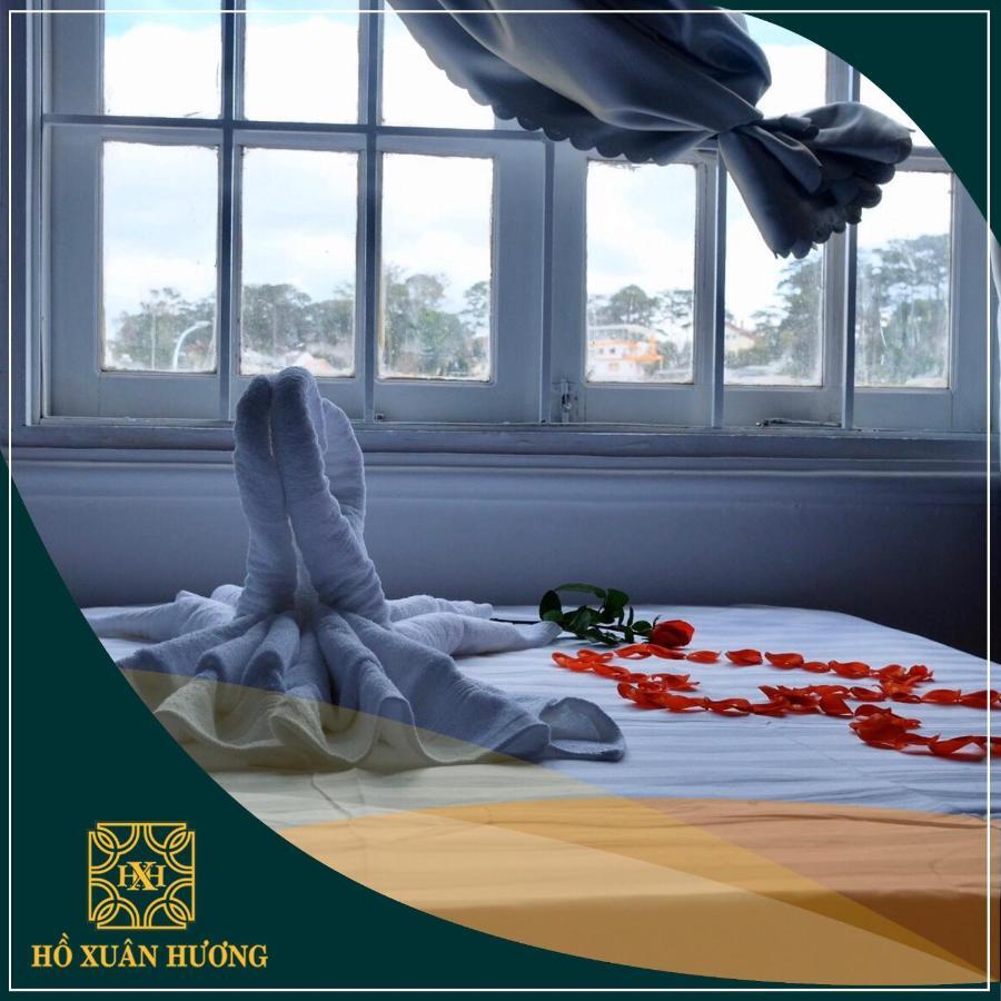 Ho Xuan Huong - Hotel Da Lat Kültér fotó